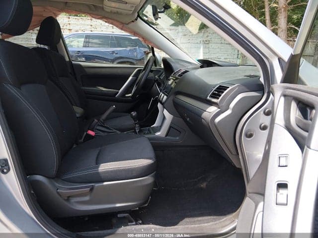 2018 SUBARU FORESTER 2.5I PREMIUM 5