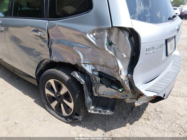 2018 SUBARU FORESTER 2.5I PREMIUM 6
