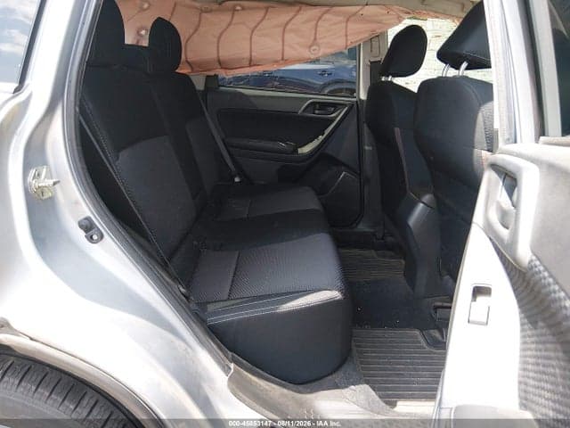 2018 SUBARU FORESTER 2.5I PREMIUM 8