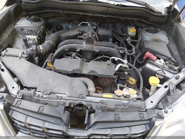 2018 SUBARU FORESTER 2.5I PREMIUM 10