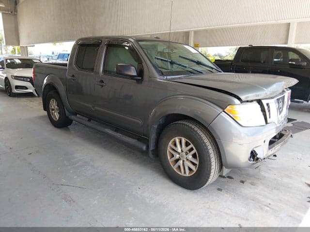 2018 NISSAN FRONTIER SV 1