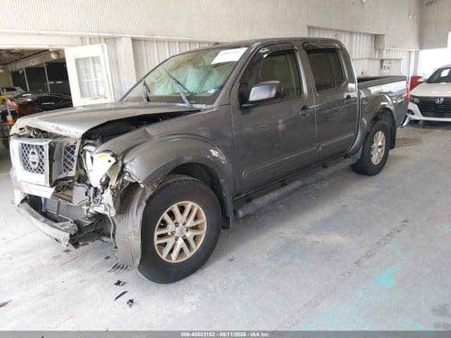 2018 NISSAN FRONTIER SV 2