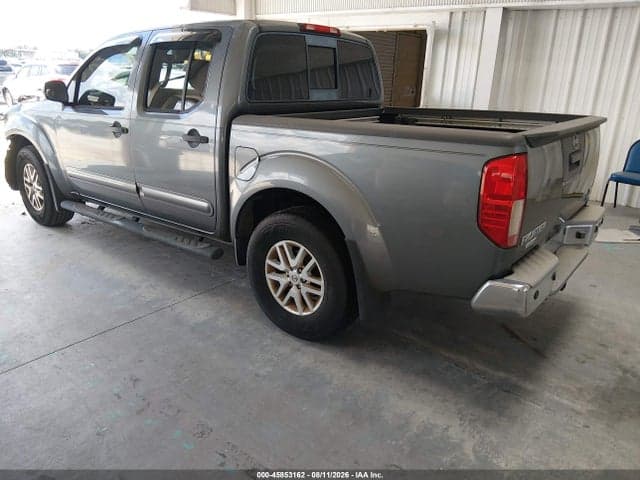 2018 NISSAN FRONTIER SV 3
