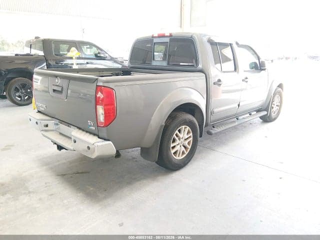2018 NISSAN FRONTIER SV 4