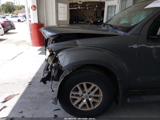 2018 NISSAN FRONTIER SV 6