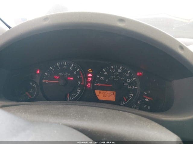 2018 NISSAN FRONTIER SV 7