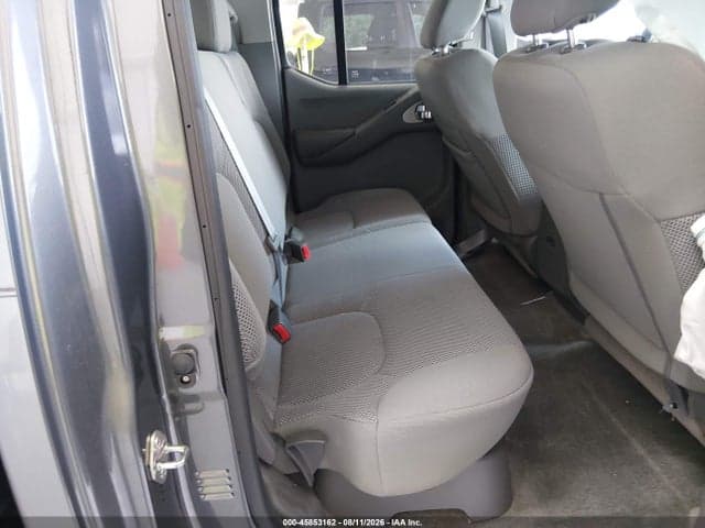 2018 NISSAN FRONTIER SV 8