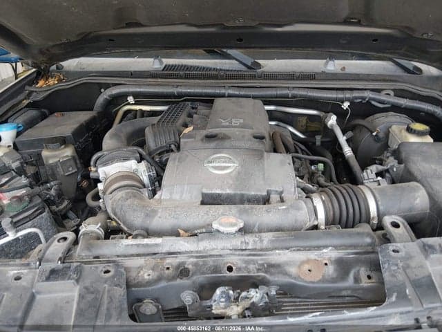 2018 NISSAN FRONTIER SV 10