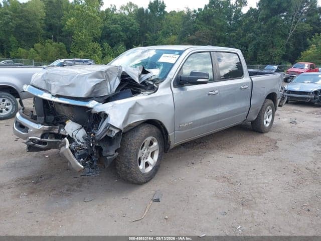 2020 RAM 1500 BIG HORN 2