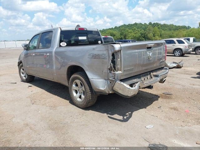2020 RAM 1500 BIG HORN 3