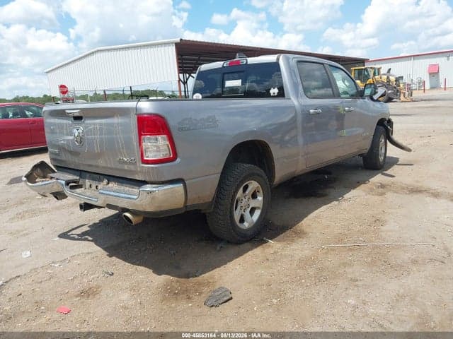 2020 RAM 1500 BIG HORN 4