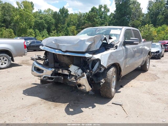 2020 RAM 1500 BIG HORN 6