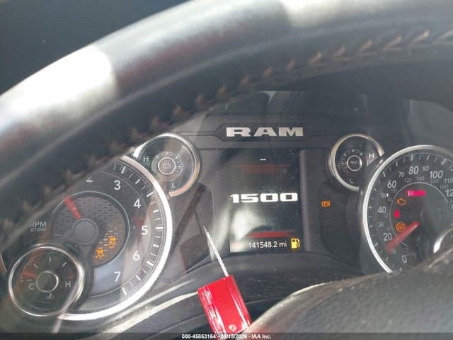 2020 RAM 1500 BIG HORN 7