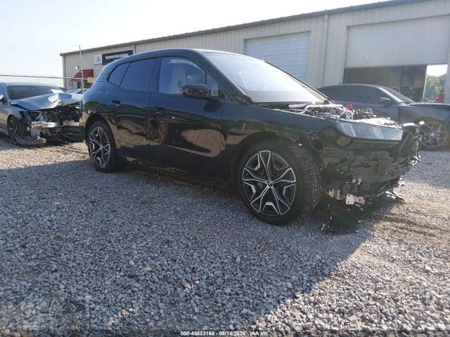2026 BMW IX XDRIVE45 1