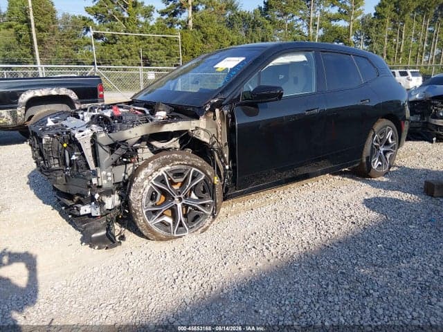 2026 BMW IX XDRIVE45 2