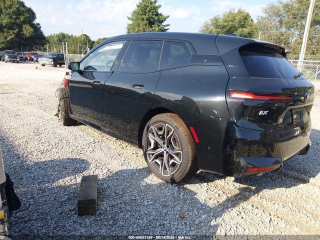2026 BMW IX XDRIVE45 3