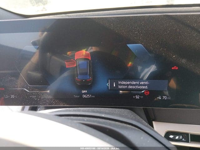 2026 BMW IX XDRIVE45 7