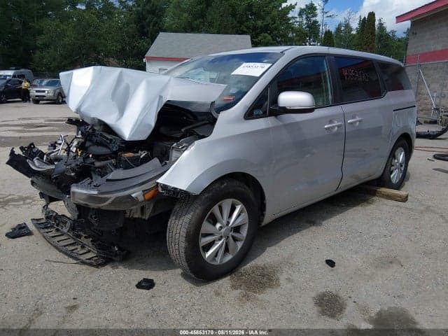 2018 KIA SEDONA L 2