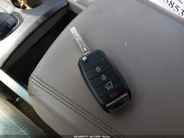 2018 KIA SEDONA L 11
