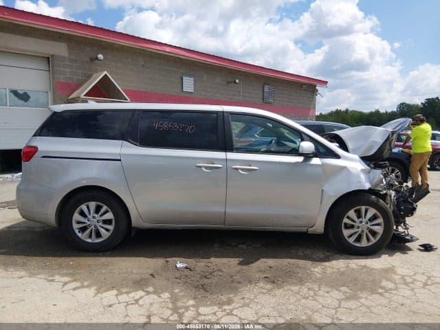 2018 KIA SEDONA L 14