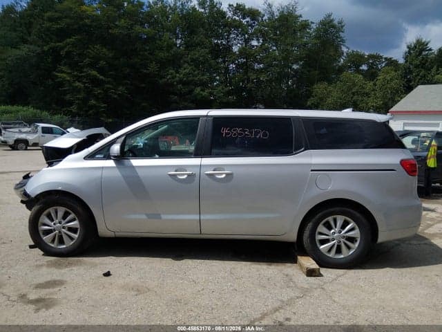 2018 KIA SEDONA L 15