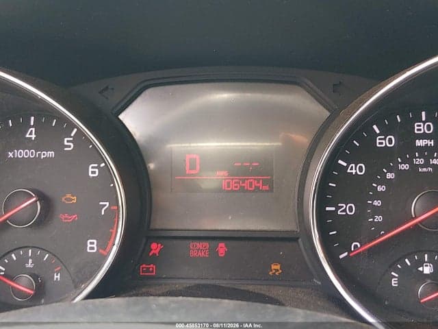 2018 KIA SEDONA L 16