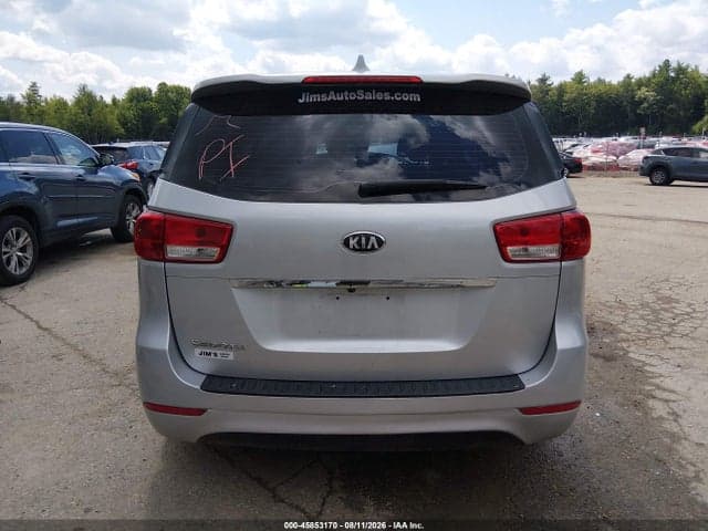 2018 KIA SEDONA L 17