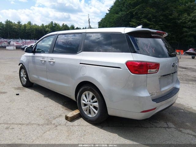 2018 KIA SEDONA L 3