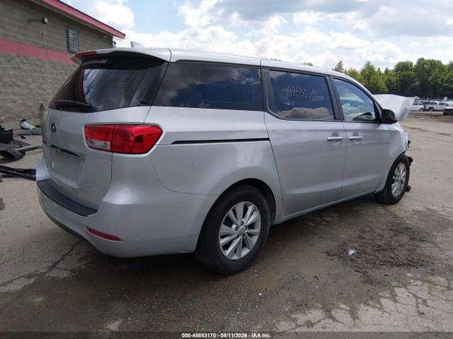 2018 KIA SEDONA L 4