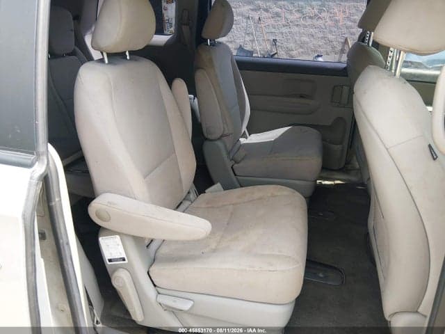 2018 KIA SEDONA L 8