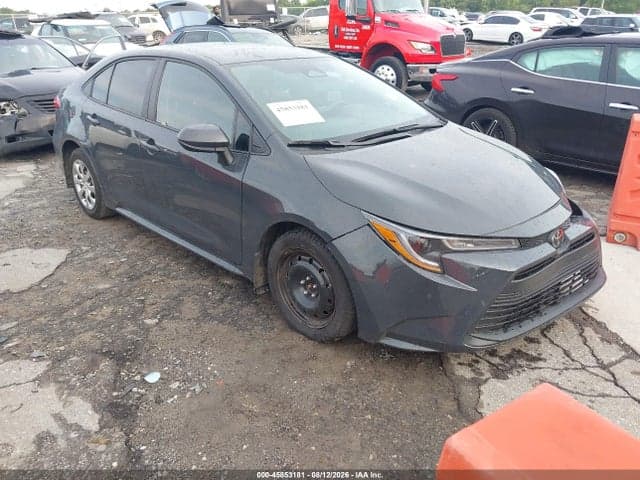 2026 TOYOTA COROLLA LE 1