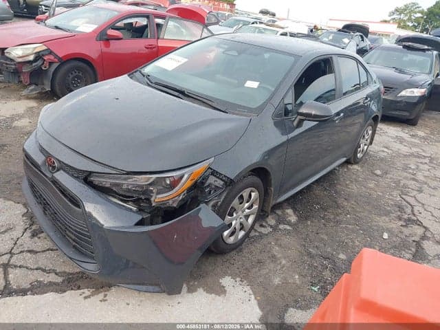 2026 TOYOTA COROLLA LE 2