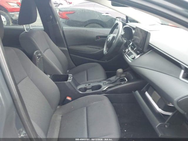 2026 TOYOTA COROLLA LE 5