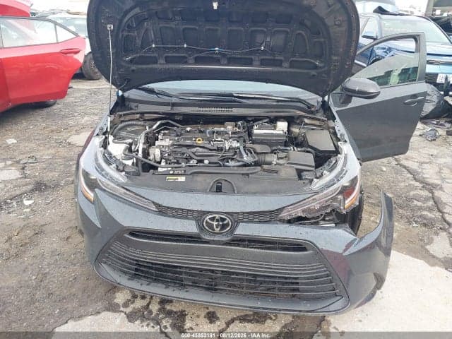 2026 TOYOTA COROLLA LE 10
