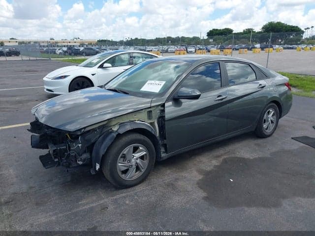 2024 HYUNDAI ELANTRA SE 2