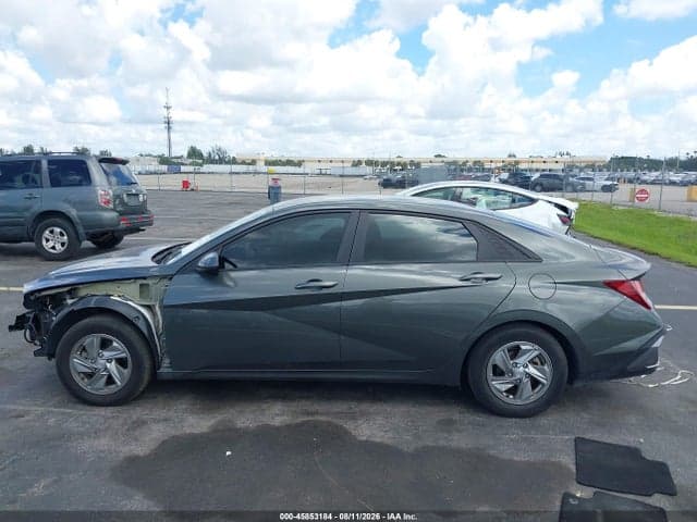 2024 HYUNDAI ELANTRA SE 14