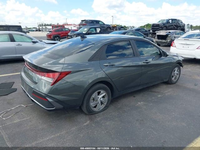2024 HYUNDAI ELANTRA SE 4