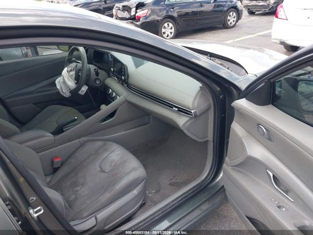 2024 HYUNDAI ELANTRA SE 5