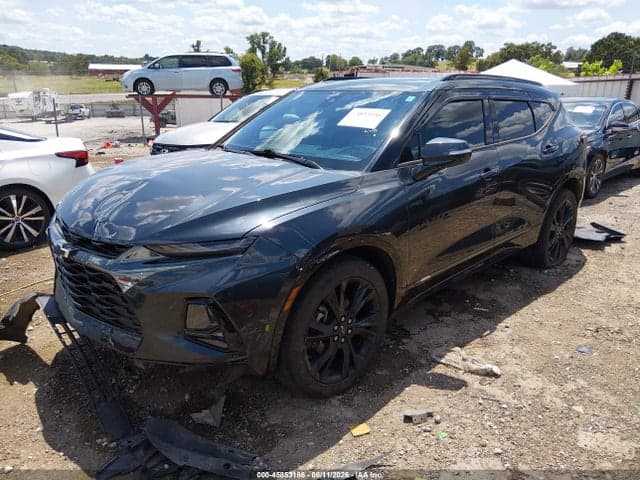 2019 CHEVROLET BLAZER RS 2
