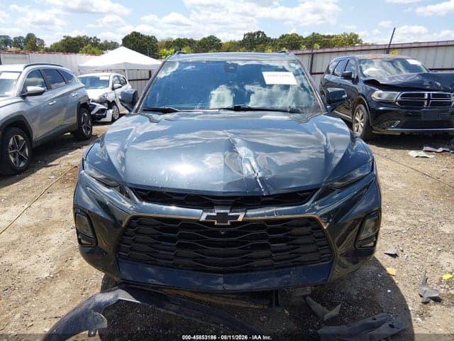 2019 CHEVROLET BLAZER RS 12