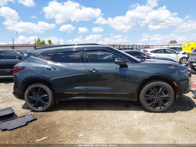 2019 CHEVROLET BLAZER RS 13