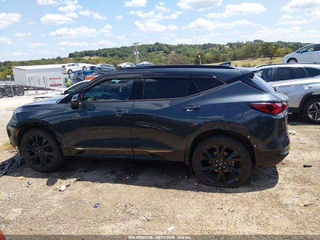 2019 CHEVROLET BLAZER RS 14