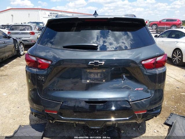 2019 CHEVROLET BLAZER RS 16
