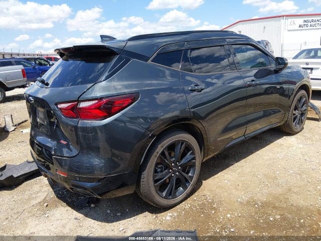2019 CHEVROLET BLAZER RS 4