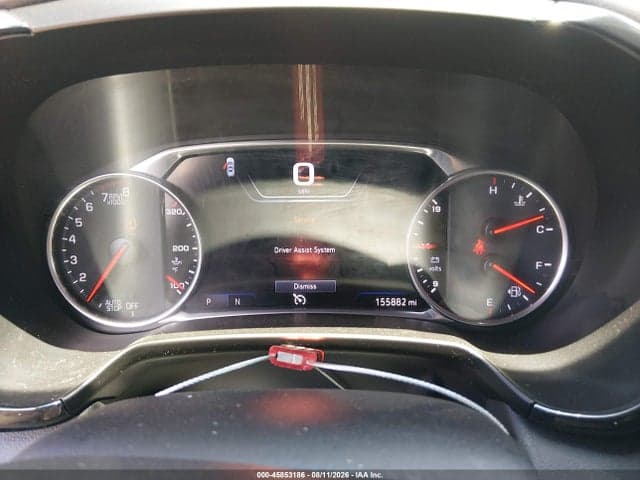 2019 CHEVROLET BLAZER RS 7
