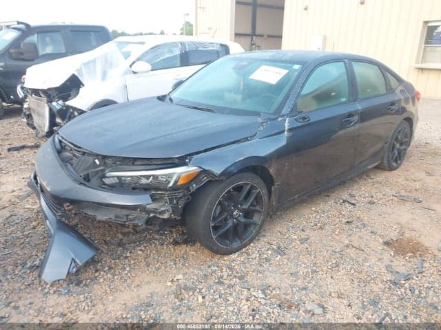 2022 HONDA CIVIC SPORT 2