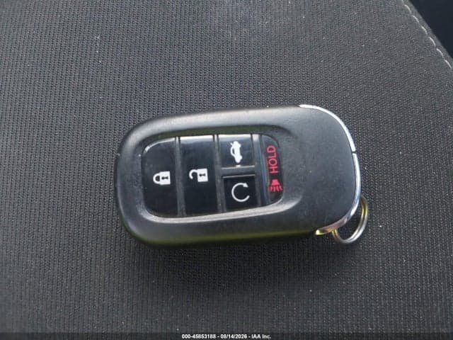 2022 HONDA CIVIC SPORT 11