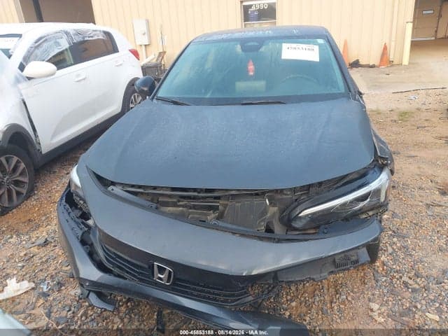 2022 HONDA CIVIC SPORT 12