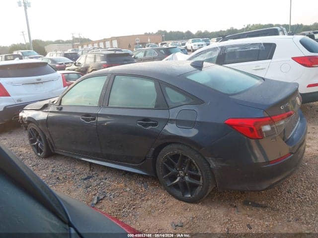 2022 HONDA CIVIC SPORT 14