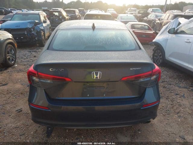 2022 HONDA CIVIC SPORT 16